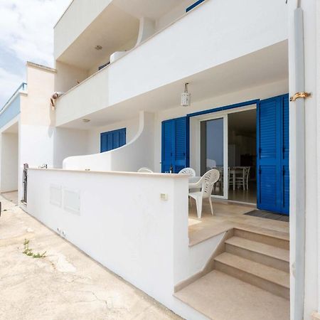 Ferienwohnung Trilo Damiani Lido Marini Exterior foto