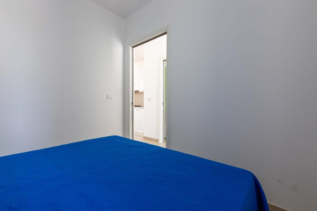 Ferienwohnung Trilo Damiani Lido Marini Exterior foto