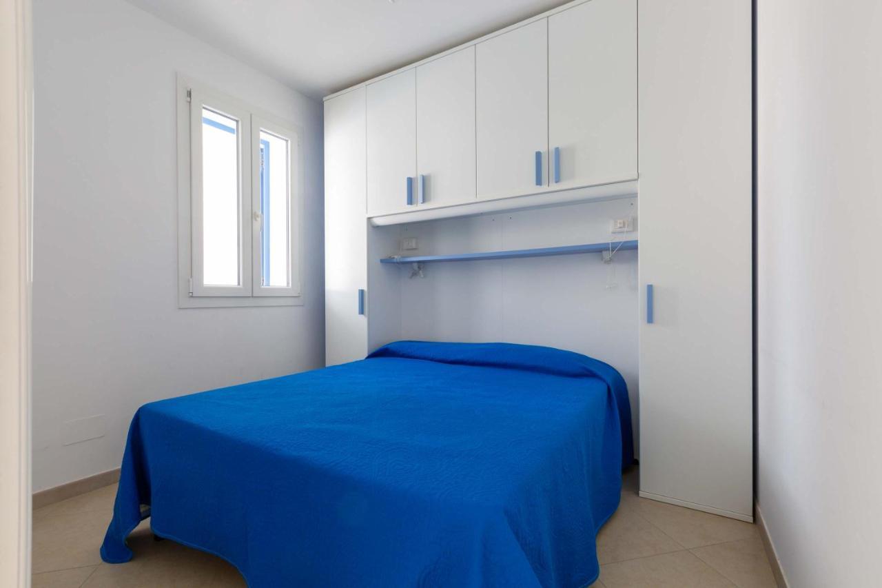 Ferienwohnung Trilo Damiani Lido Marini Exterior foto