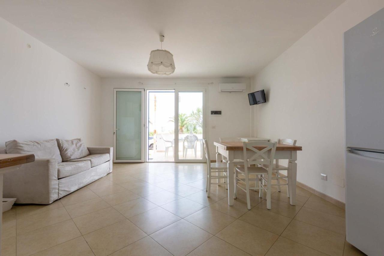 Ferienwohnung Trilo Damiani Lido Marini Exterior foto