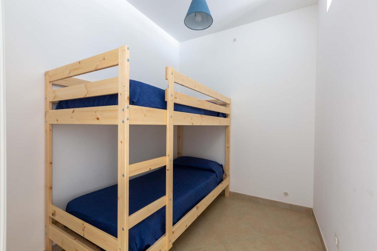 Ferienwohnung Trilo Damiani Lido Marini Exterior foto