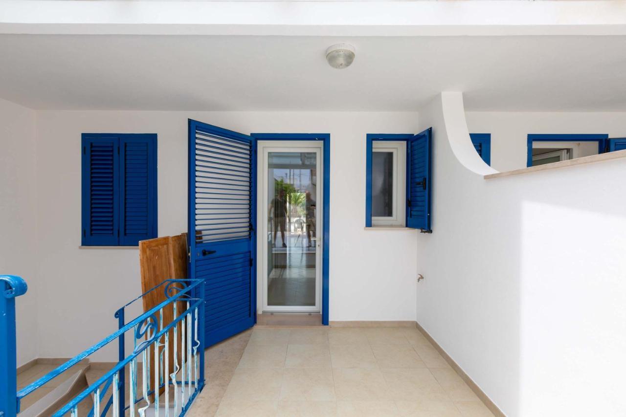 Ferienwohnung Trilo Damiani Lido Marini Exterior foto